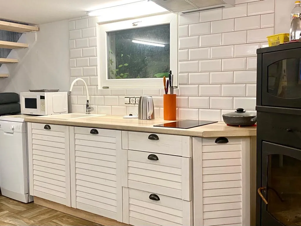 Дом с видом на море