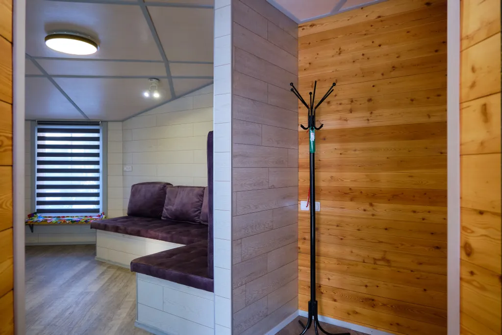 Апартамены с двумя спальнями