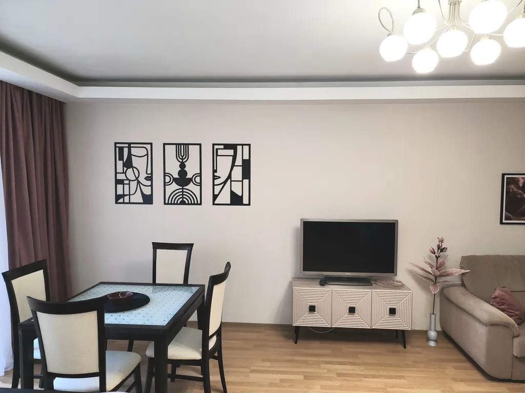 Квартира Квартира недалеко от центра — Санкт-Петербург