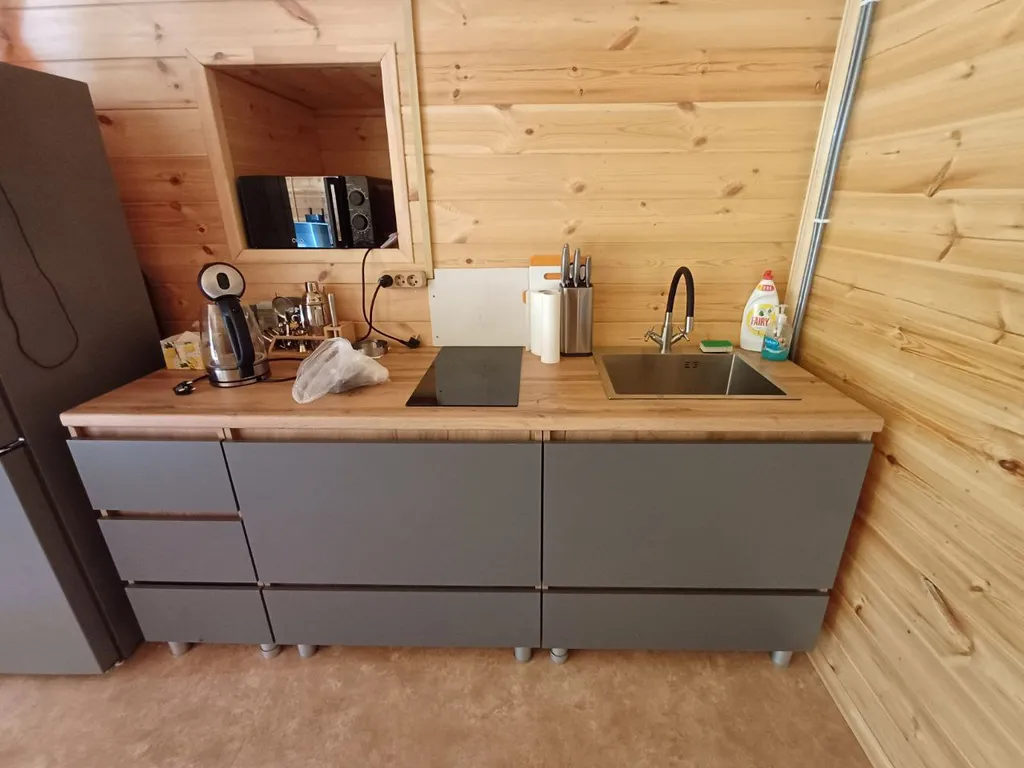 Коттедж Ёлки и Палки - дом в уютном лесу — Павловский Посад