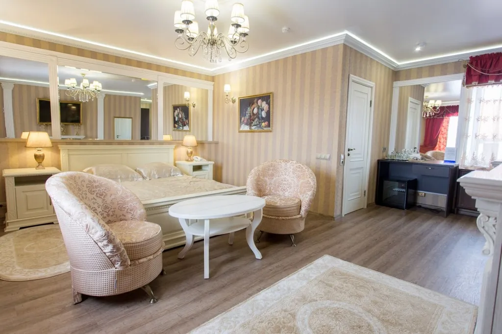 1-комнатная Квартира