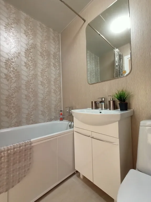 Квартира Шикарная видовая квартира с панорамными окнами в центре — Ярославль