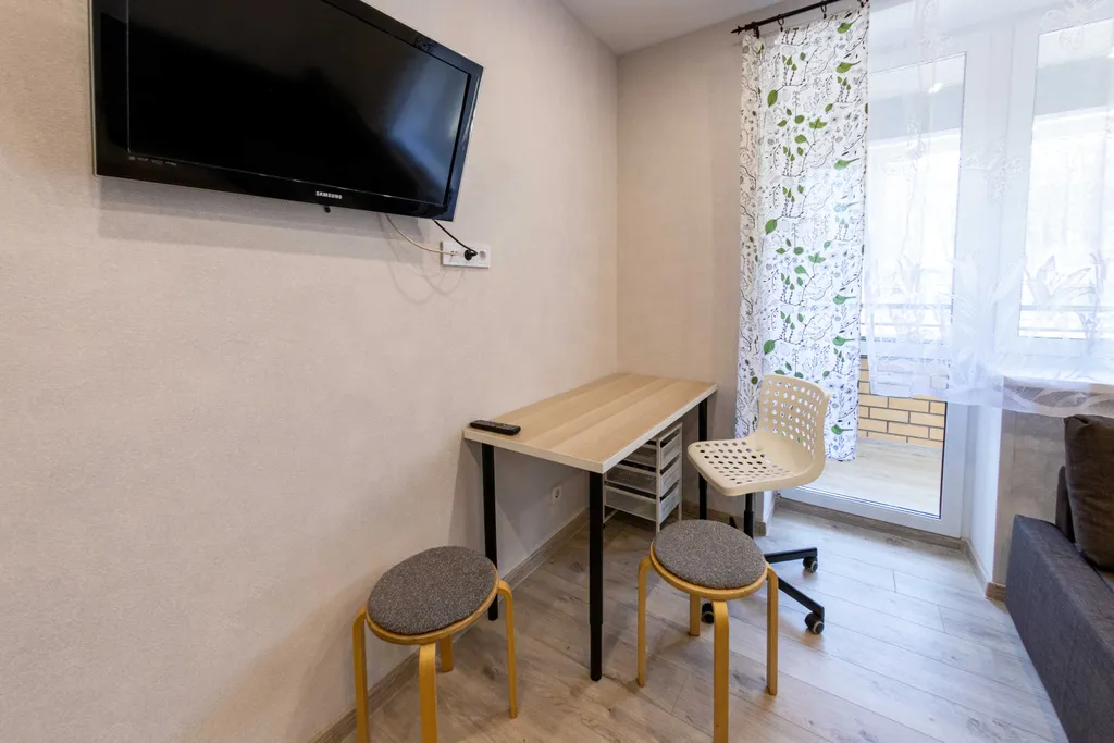 Уютная студия в центре