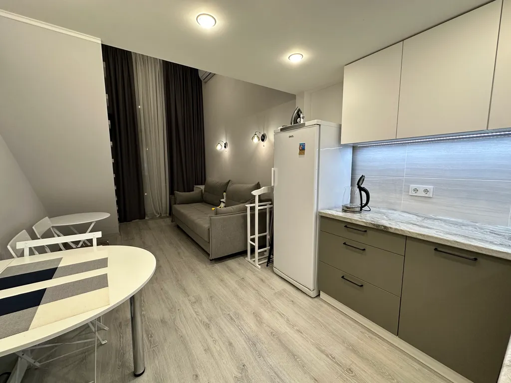 Апартаменты с видом на море