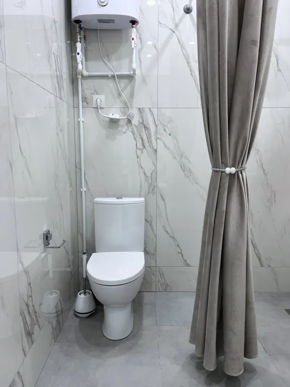 Дизайнерские апартаменты на Степана Повха