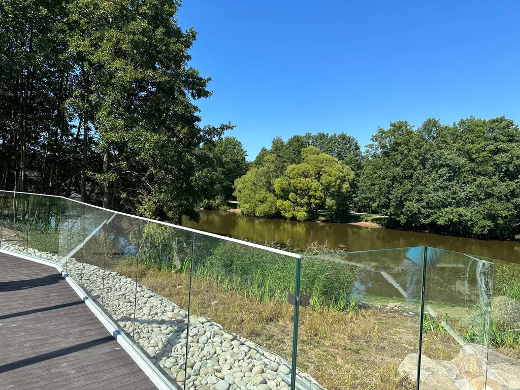 Студия на берегу Финского залива с собственными СПА комплексом