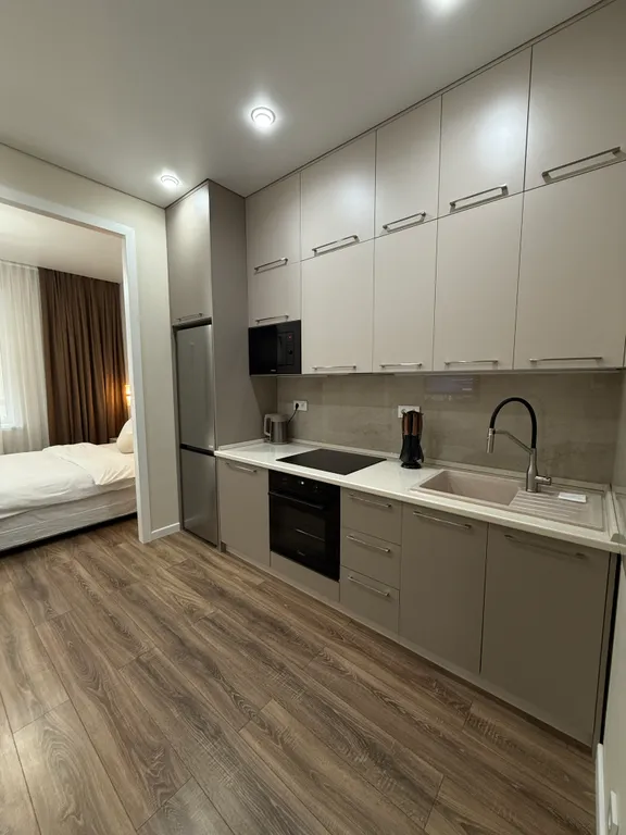 Квартира Уютная, чистая, теплая — Алматы