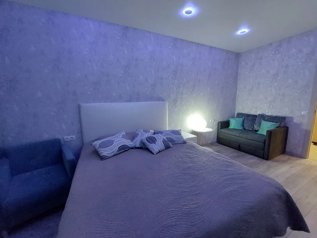 Однокомнатная уютная квартира в новом ЖК Ямбург