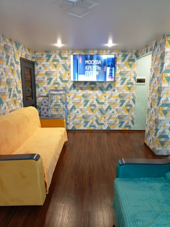 Уютная двушка в центре