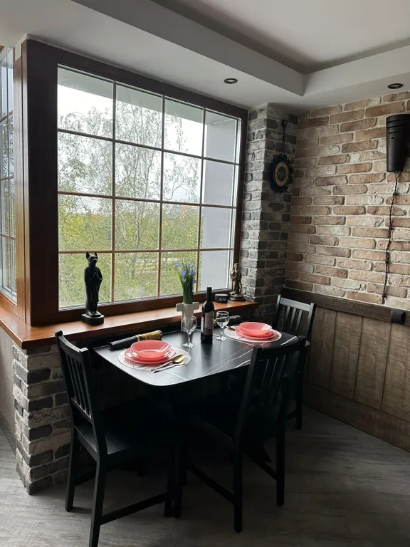 Квартира Авторская квартира с видом на остров Канта — Калининград