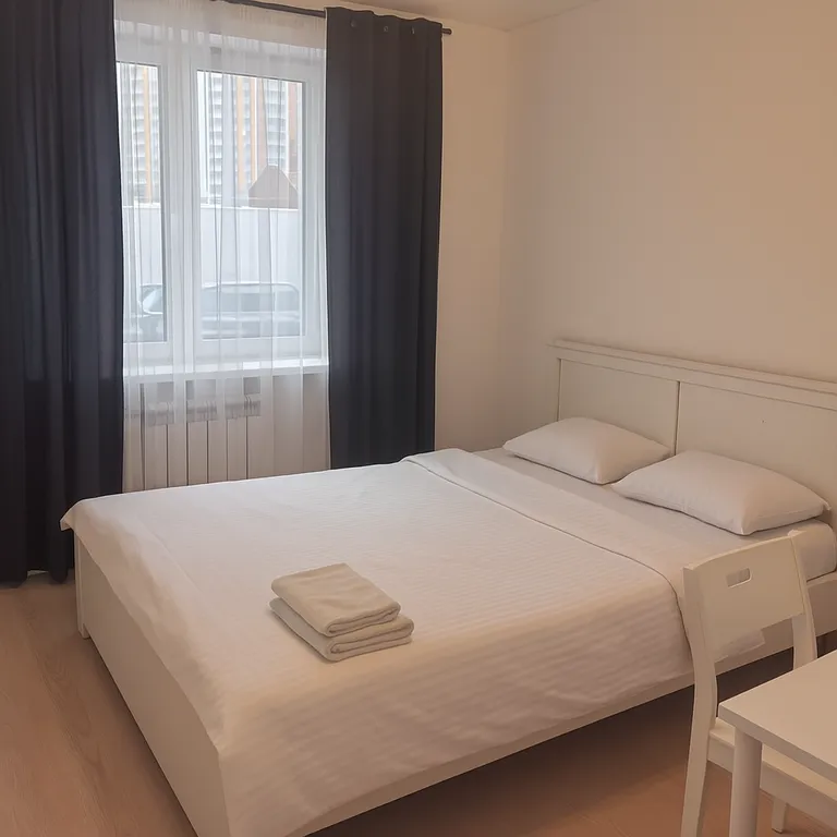 Комфортная студия