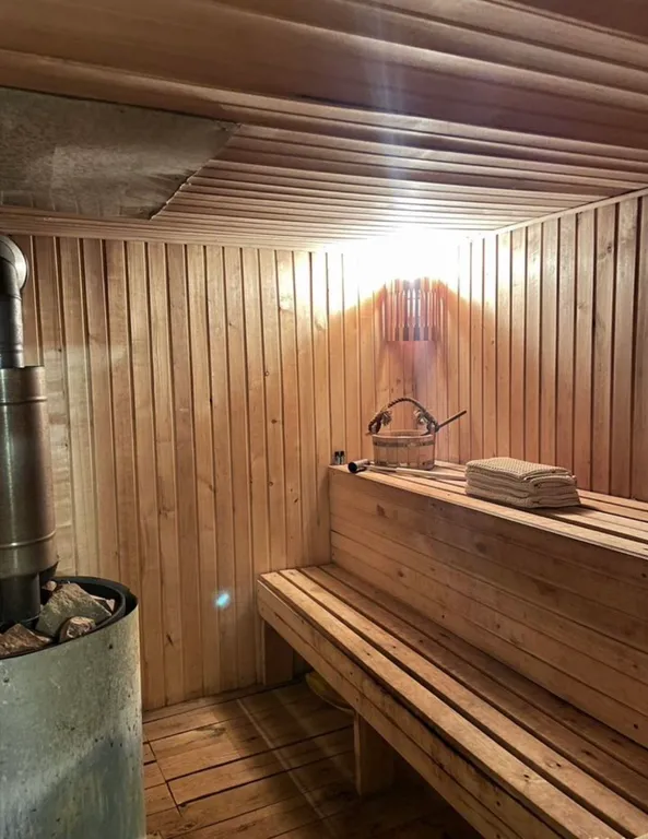 Коттедж Банный домик — Луховицы