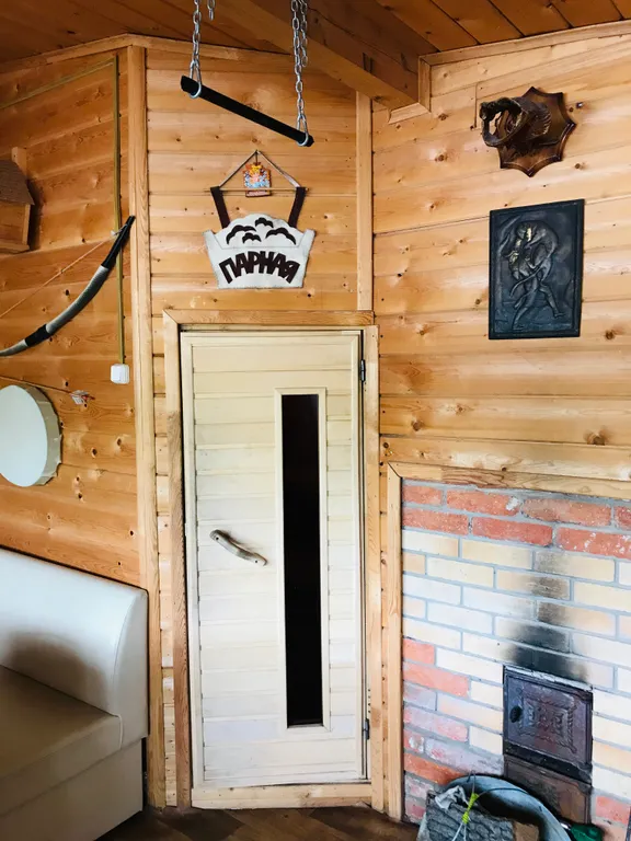 Дом на Волге