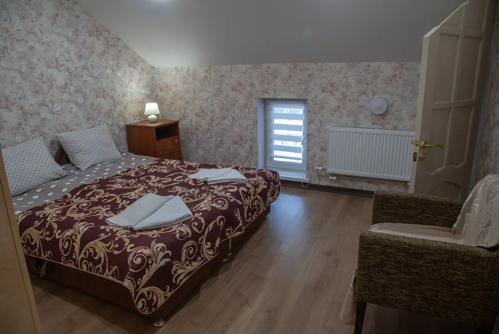 2-комнатная Квартира — аренда посуточно в Пушкинские Горы