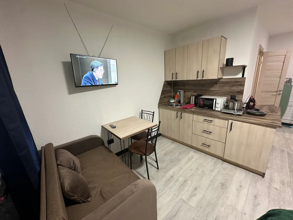 Отличная студия в центре города