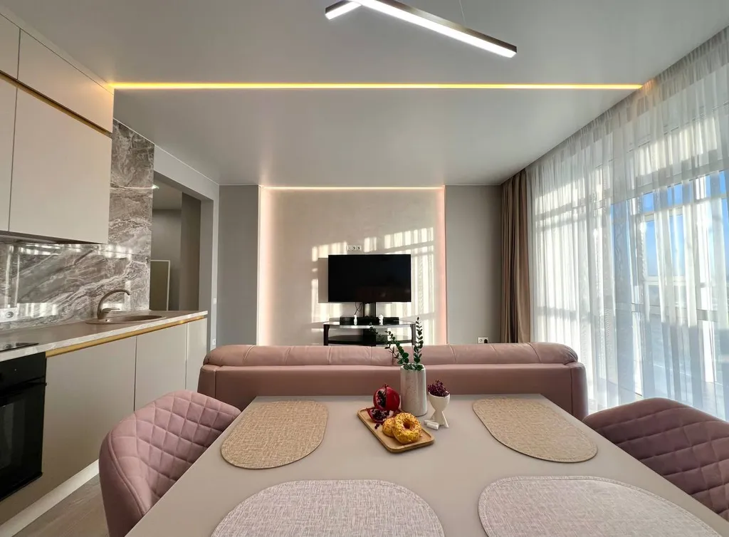 Мечта на Броско с потрясающим видом для командированных и туристов