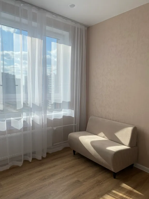 Уютная студия новокомарово