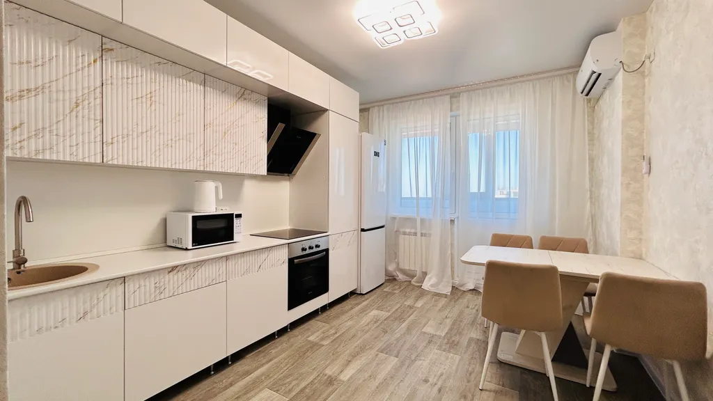 Квартира Однокомнатная квартира у парка Гагарина — Самара