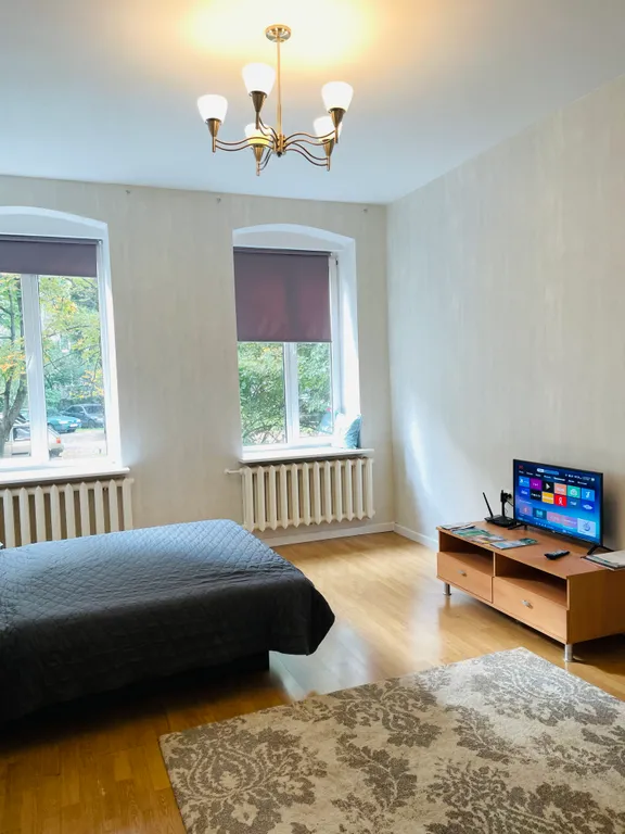 Yaroslavskaya apartments