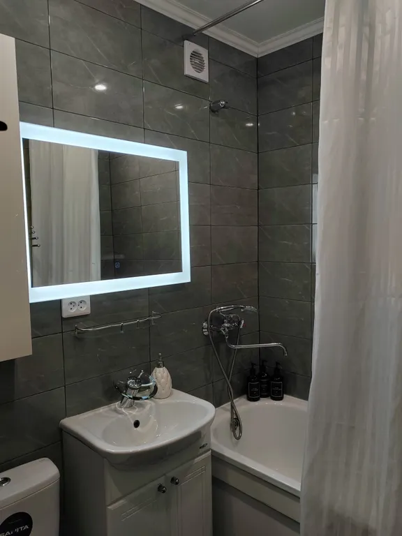 Уютная квартира недалеко от горнолыжного склона