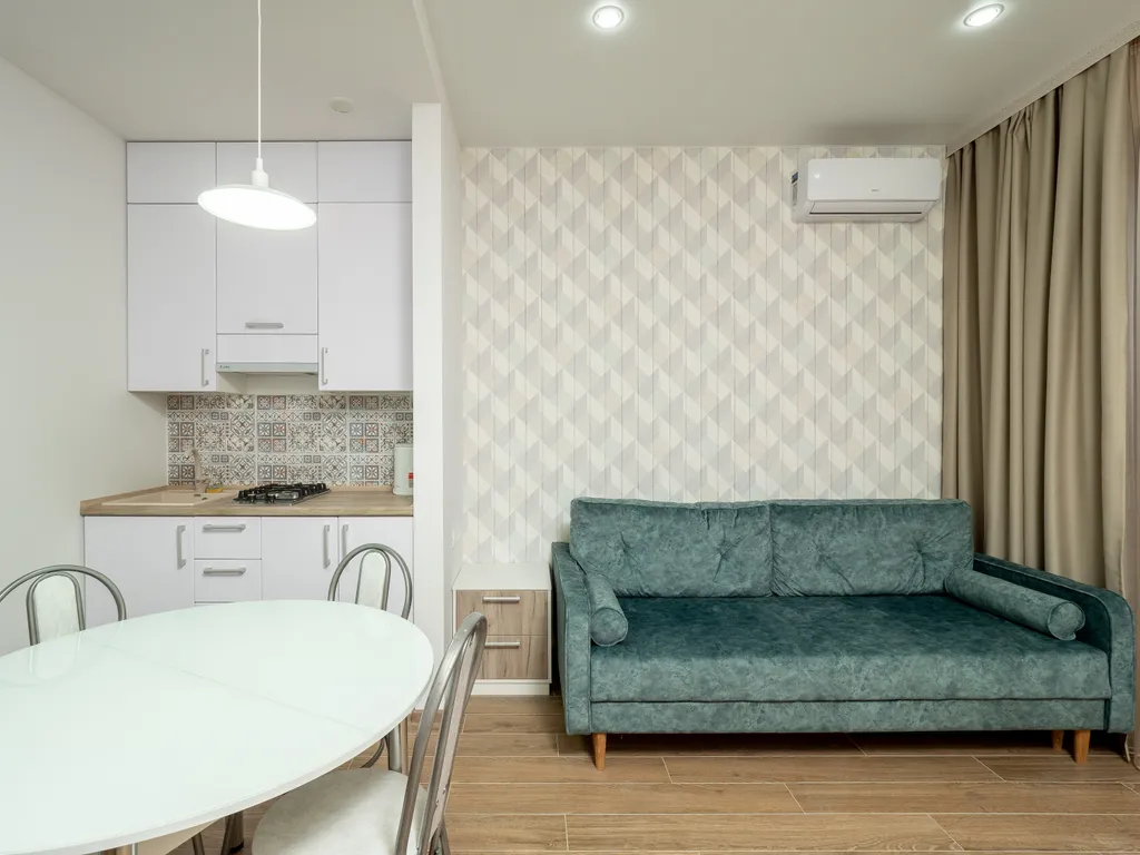 Квартира Уютная квартира за олимпийским парком — Сочи