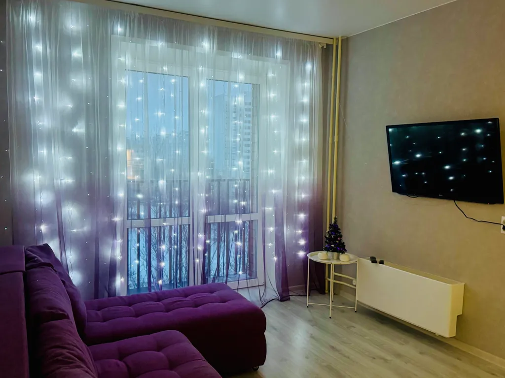 Квартира 1-комнатная Квартира — Ярославль