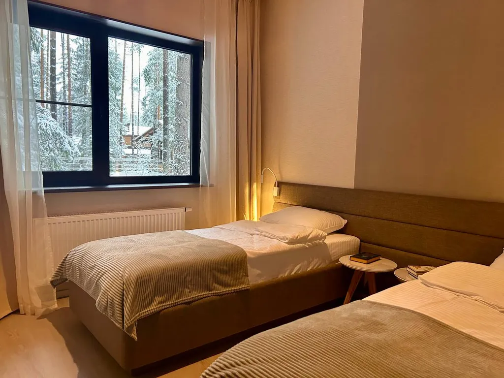 Домик Лесной