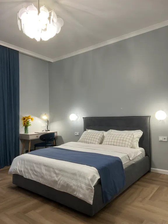 Просторная 3-комнатная квартира по соседству с ГУМом