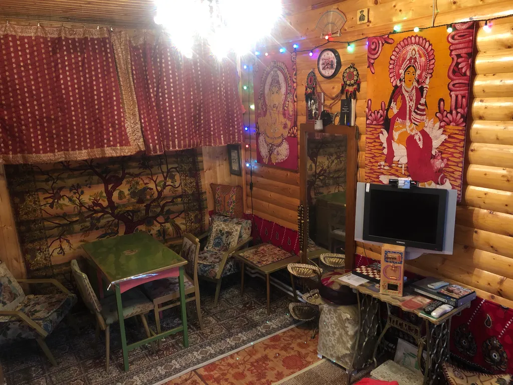 Аленький цветочек