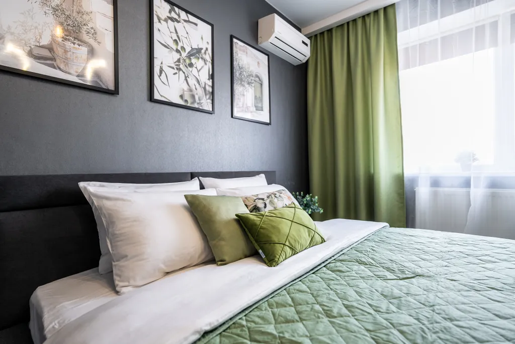 Квартира Квартира двухкомнатная у парка Галицкого — Краснодар