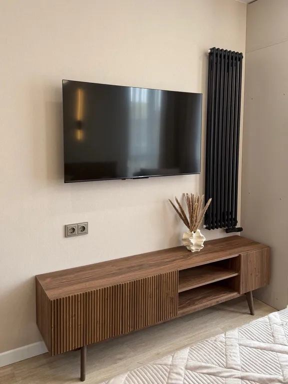 Современная стильная студия