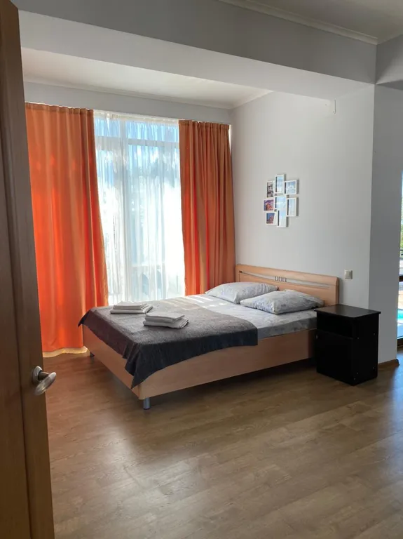 Апартаменты с видом на море