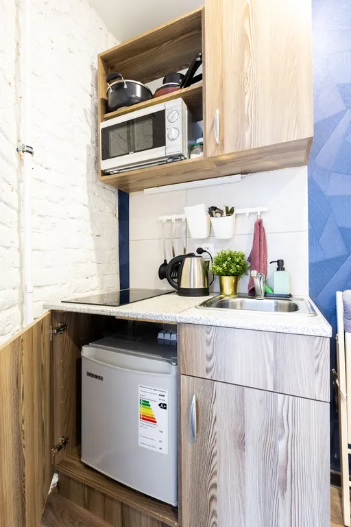 Квартира Квартира Студия у набережной Невы, 1 минута пешком — Санкт-Петербург