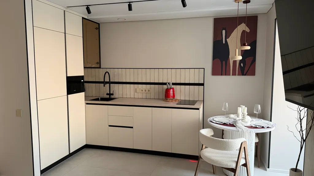 Эксклюзивная квартира в центре города