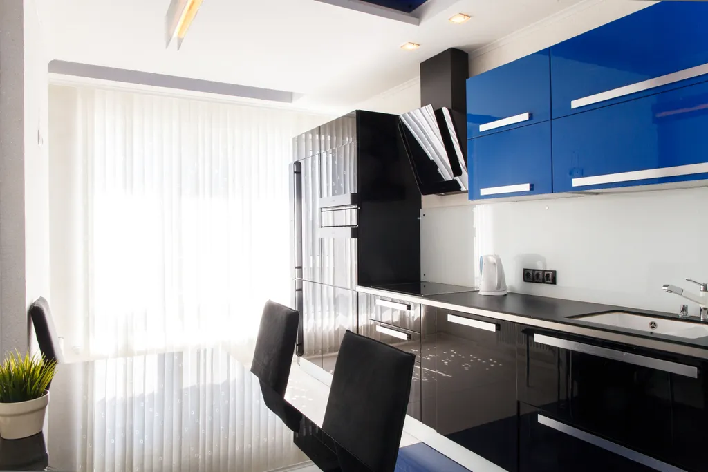 Апартаменты Даудель у МФК Магеллан