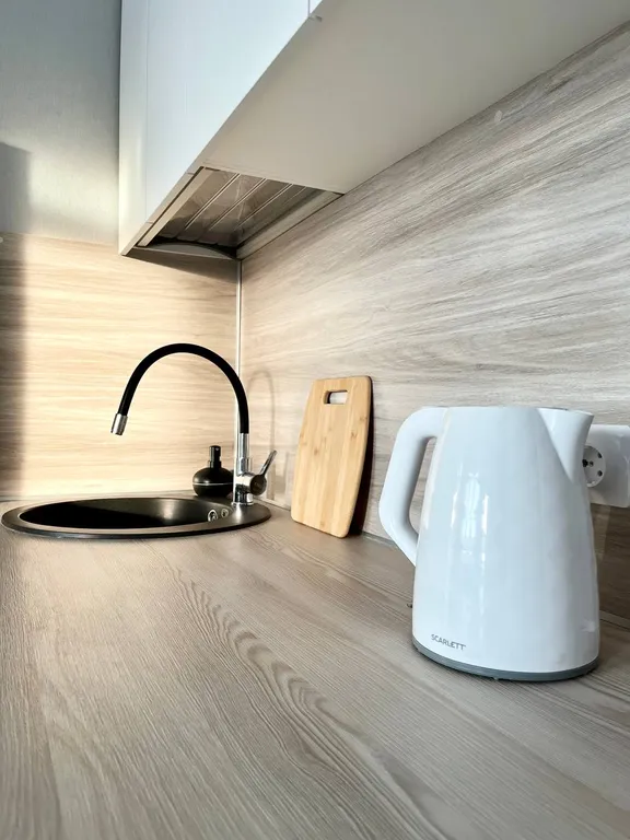 Уютная квартира-студия