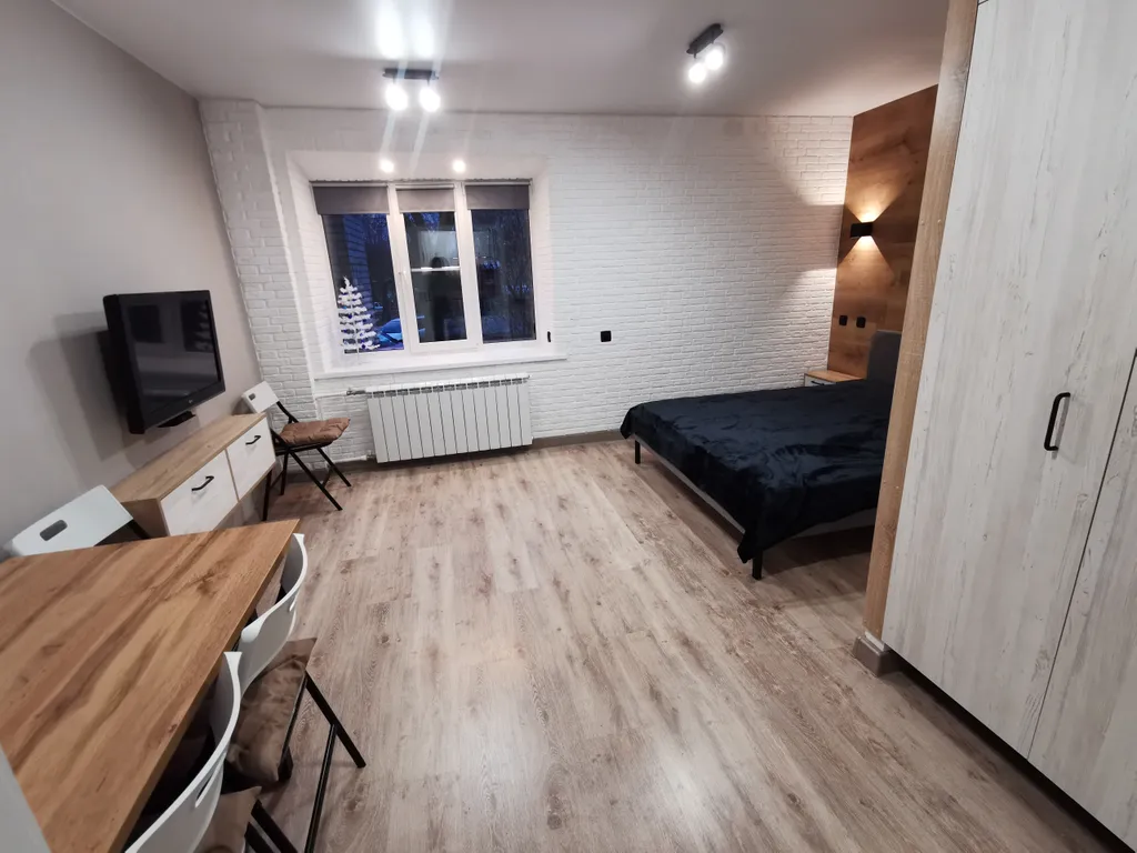 Двухкомнатная квартира в центре