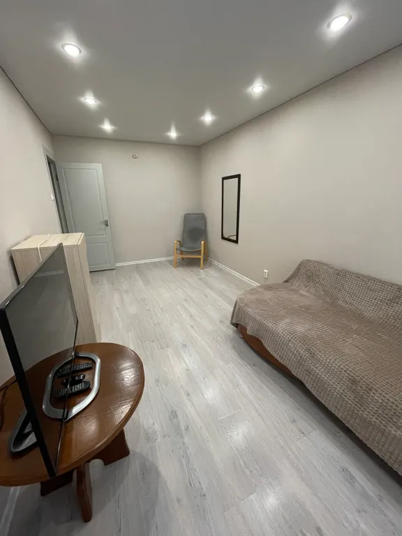 Квартира после евро ремонта, впервые сдается