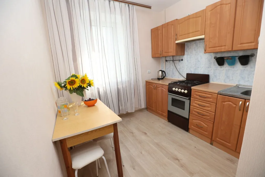 Квартира Уютная квартира в лучшем районе города — Ейск