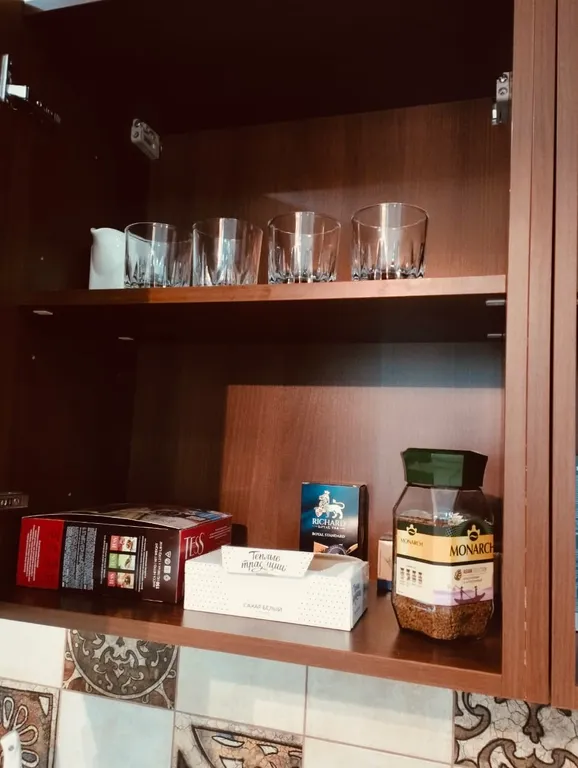 Просторная квартира с красивым ремонтом