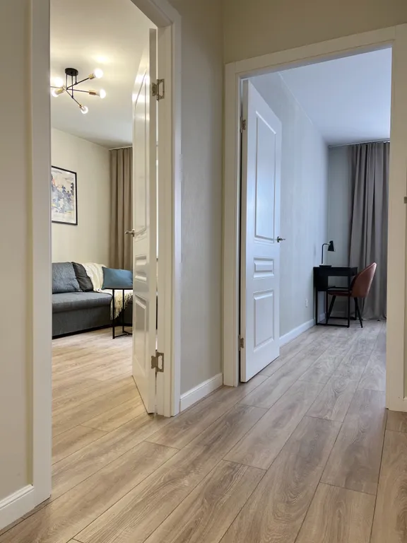 Квартира Квартира у метро Парнас — Санкт-Петербург