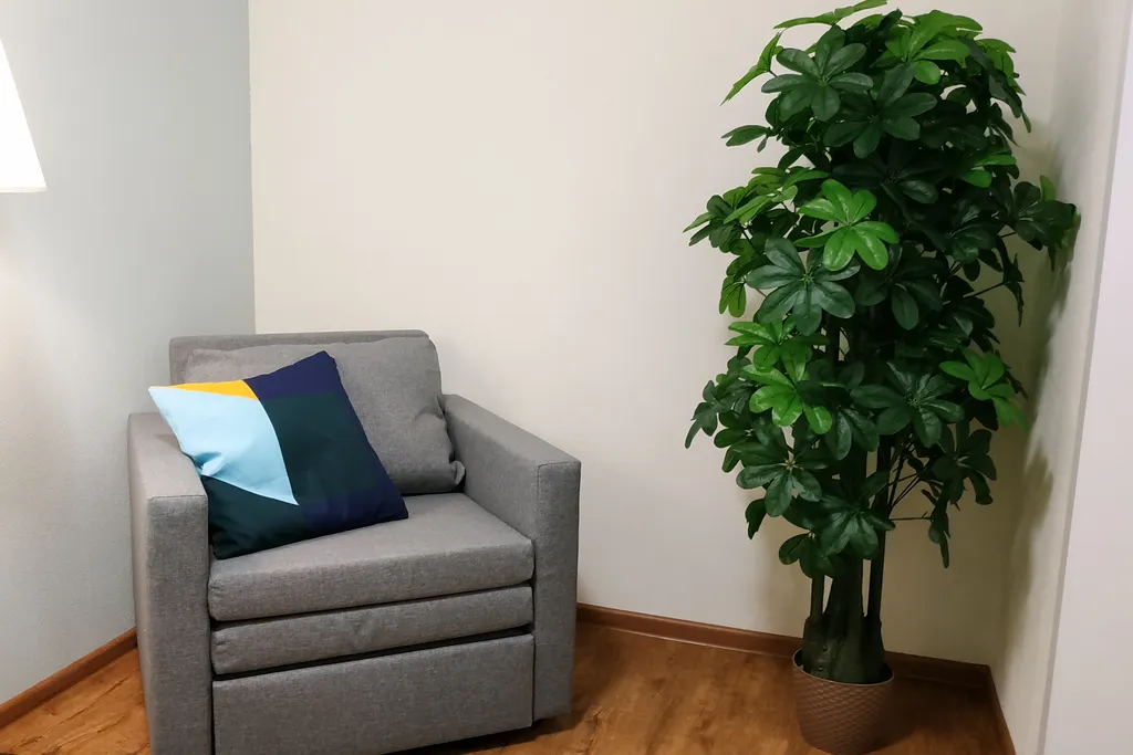 Семейная студия рядом с метро на 5х гостей