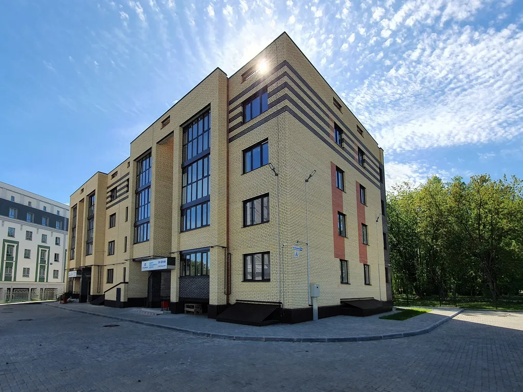 Квартира Новые дизайнерские апартаменты в центре города — Кострома