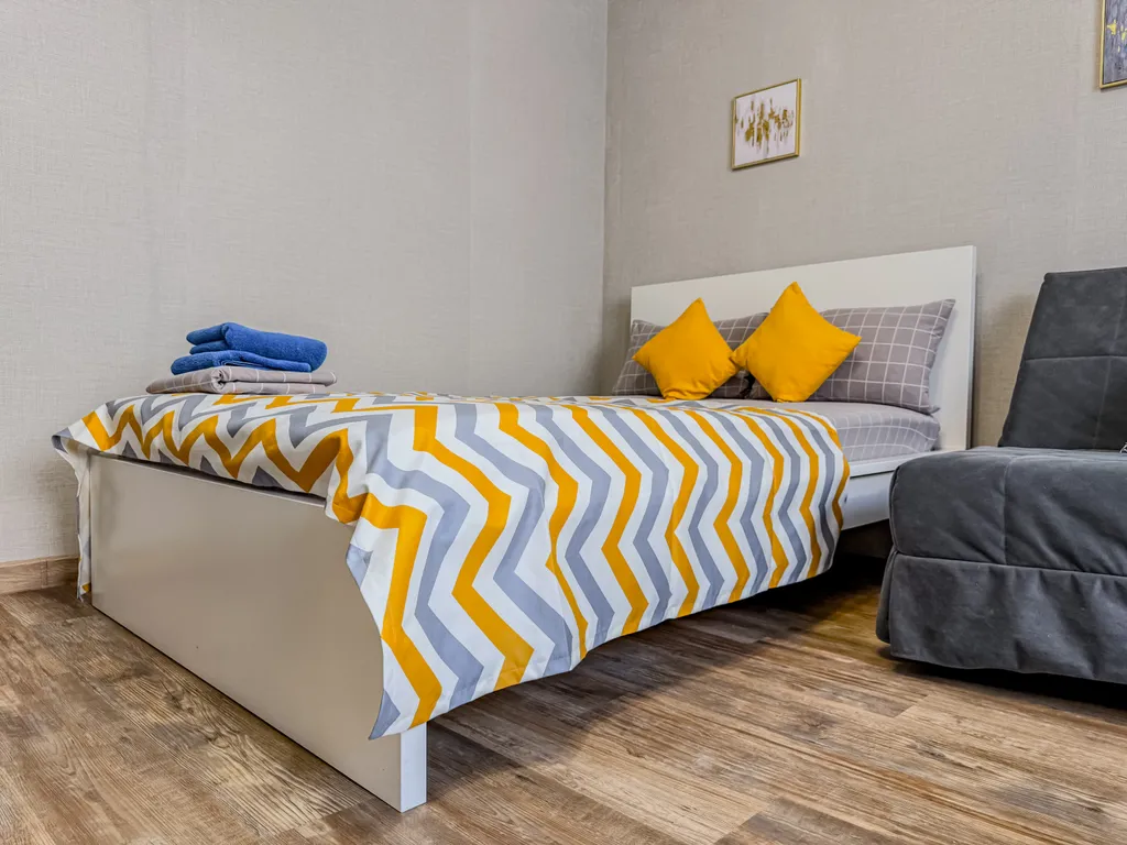 Апартаменты в центре города