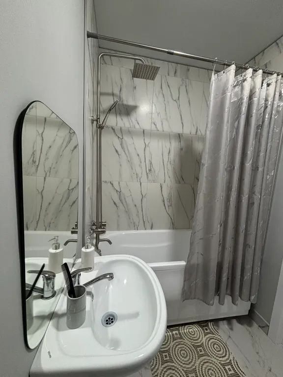 Студия на 26 этаже