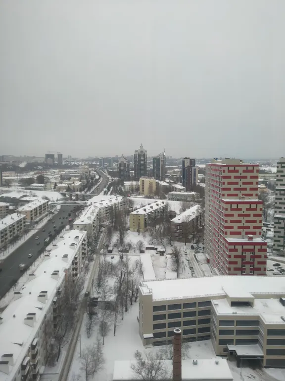 Уютная квартира