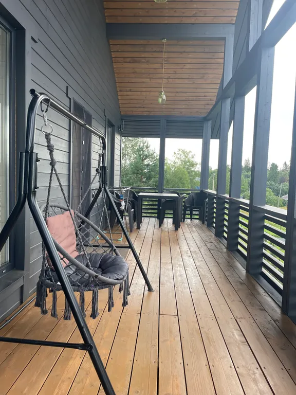 Дом на скале