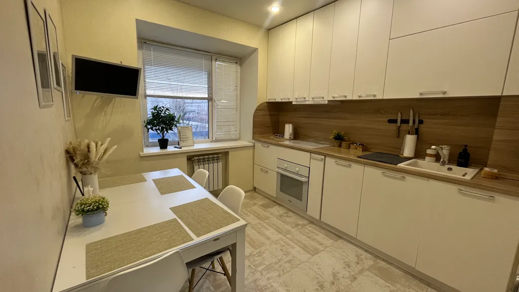 Уютная квартира в центре города