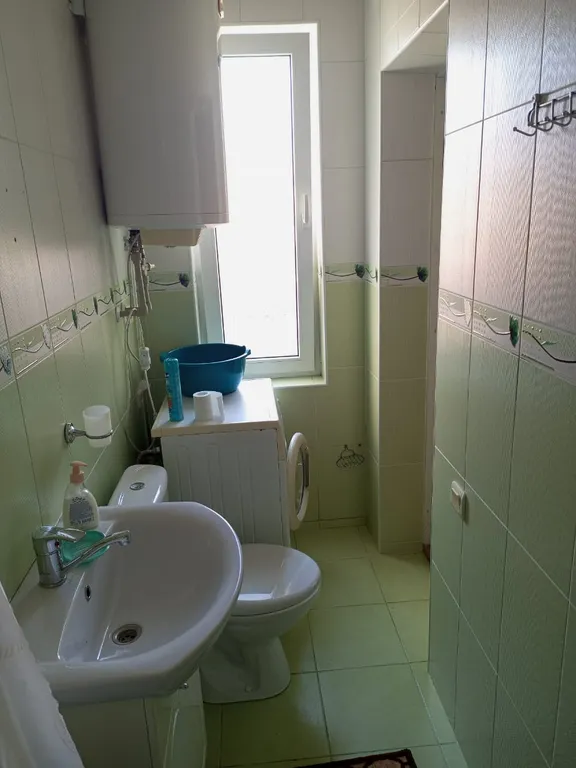 Апартаменты 2 этаж