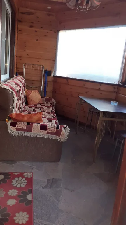 Коттедж Благоустроенный дом для двоих на берегу озера Селигер — Заборки